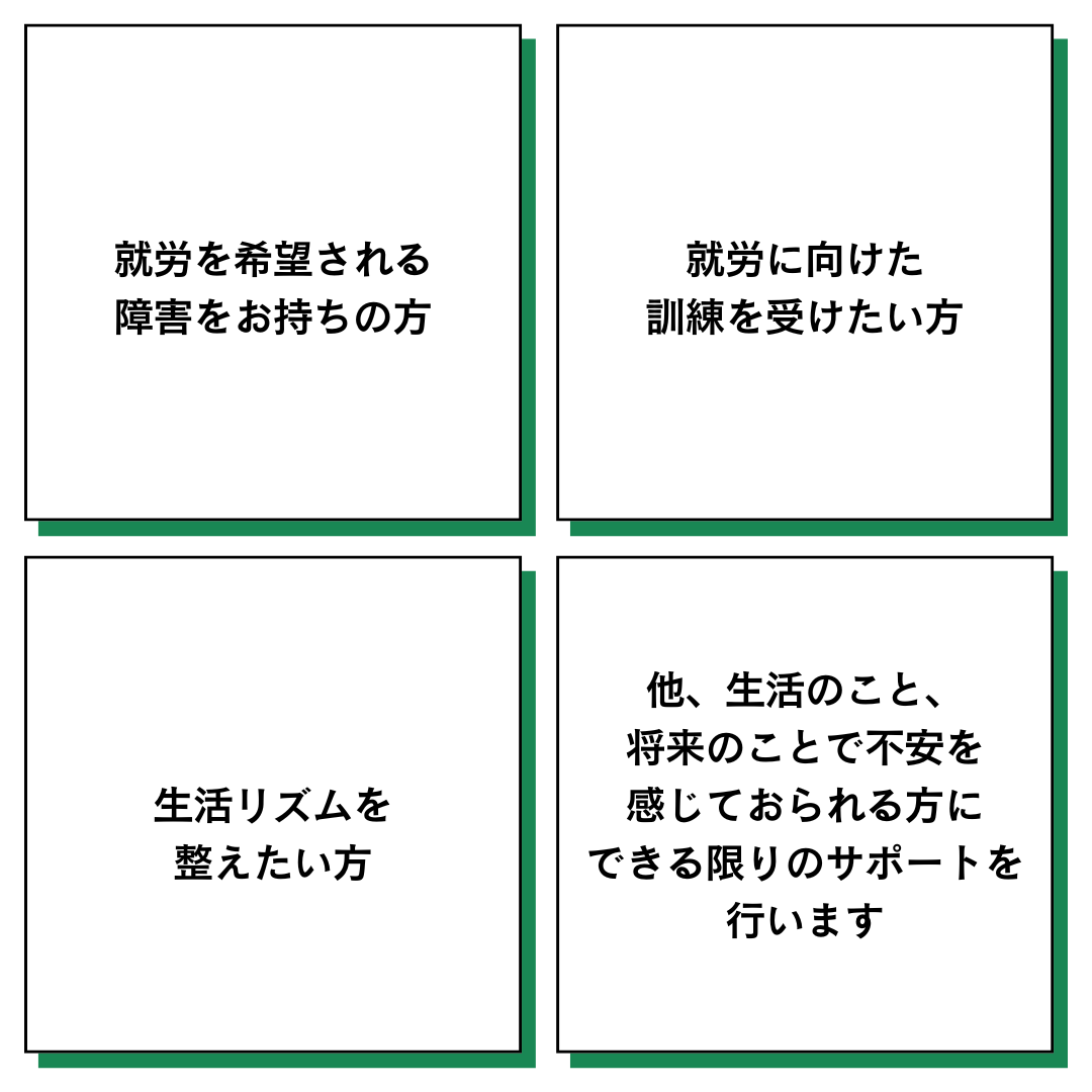 利用できる方